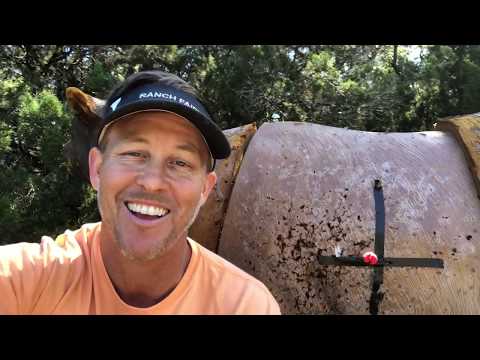 Видео: Настройка басового вала с хвостовиком STEP #3 l Ranch Fairy