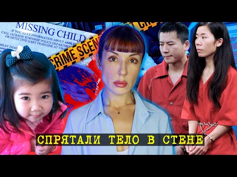 Видео: Исчезновение Эшли Чжао. Кто ненавидел пятилетнюю девочку?