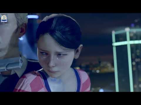 Видео: Detroit Become Human #  ИСТОРИЯ КОНОР # 1