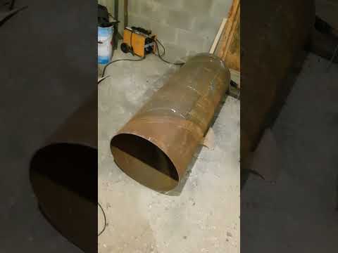 Видео: Варим буржуйку на тирсі і дровах 🔥👍💪