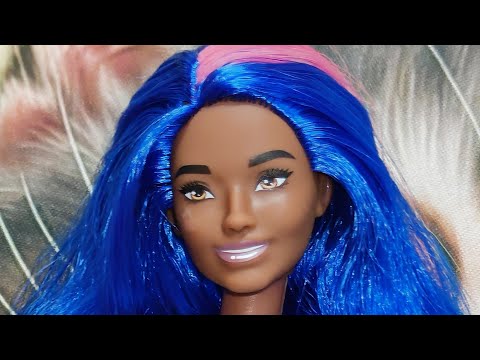 Видео: Кукла Barbie Pop Reveal Сочные фрукты, для меня она - настроение цвета ультрамарин 💙💙💙