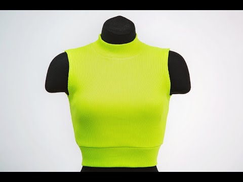 Видео: МАСТЕР-КЛАСС🤍 «ТОП ИЗ КАШКОРСЕ» #урокишитья #мастеркласс #пошив