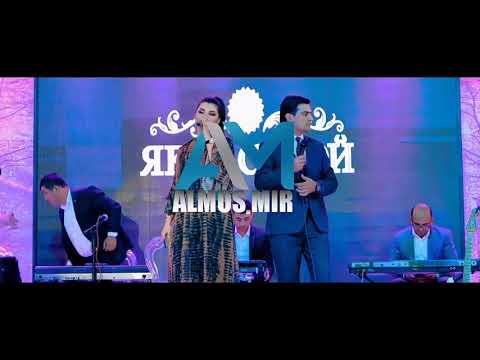 Видео: Сабринаи Назри дар рухи сахна.Sabrinai Nazri 2021.