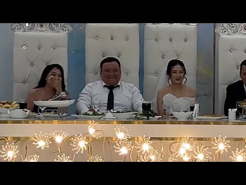 Видео: ЕЛАМАН АКЕРКЕ ТОЙ-2 ТАЛДЫКОРГАН СУПЕР ТАМАДА САБЫРЖАН