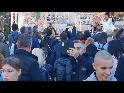 Видео: Петя Панева и бенда на България - гр. Елена 25.10.2025г.