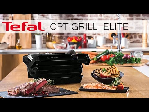 Видео: Обзор Tefal Optigrill Elite. Тест и личное мнение.