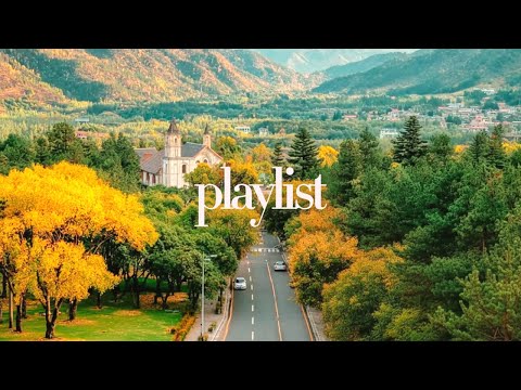 Видео: [Плейлист] Грувовый поп осени 2025 без рекламы 💿 | Для машины, кафе и работы