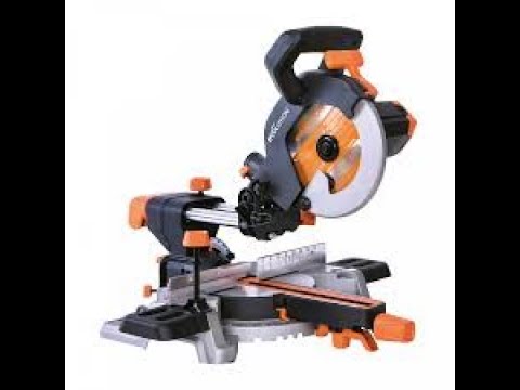 Видео: Пила торцовочная с протяжкой EVOLUTION R210-SMS (ТО О ЧЕМ НИКТО НЕ СКАЗАЛ)