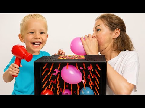Видео: 7 ЛЕТ СПУСТЯ: ПОВТОРЯЕМ СТАРУЮ ИГРУ с НОВЫМ СЫНОМ!
