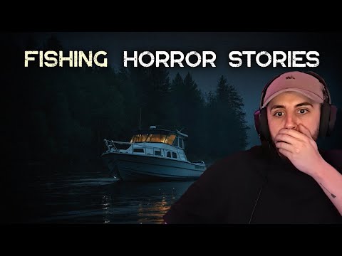Видео: Самые страшные реальные истории ужасов о рыбалке