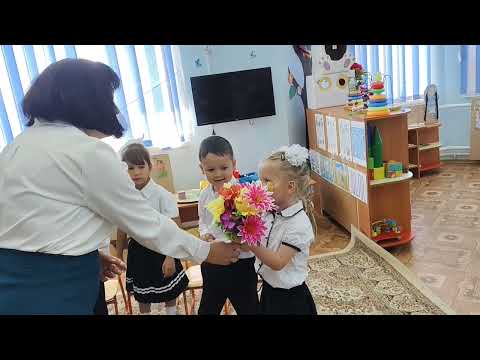 Видео: "Қазақшаң қалай, балақай?» воспитатель Сафина А.Ф.