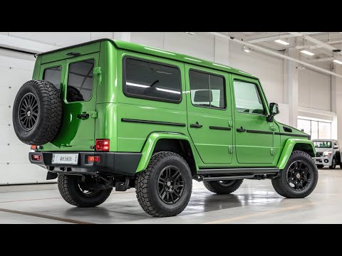Видео: Новый ГАЗ-3307 (2026) — легенда снова на дорогах!