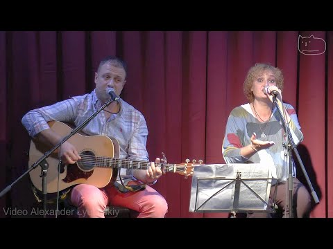 Видео: Мария Булат и Юрий Ельский (ДЕФЕКТЫ РЕЧИ) - "Музыка"