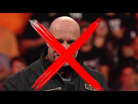 Видео: Что могло бы быть в рестлинге? Эпизод 38. Что, если бы Голдберг не вернулся в 2016 году?