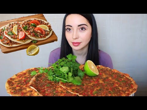 Видео: ПОСТРИГЛАСЬ И ПЕРЕКРАСИЛАСЬ, как вам ? 🥰 / Лахмаджун Mukbang Ayka Emilly