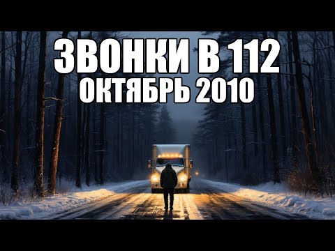 Видео: ЗВОНКИ В 112. Октябрь 2010. Страшные истории. Часть 13.