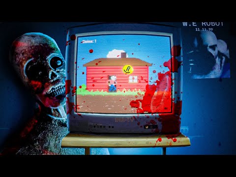 Видео: ПОКА Я ИГРАЮ В МОЁМ ДОМЕ КТО ТО ХОДИТ - REPLAY