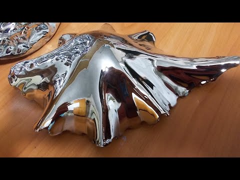 Видео: Советы и лайфхаки, которые работают очень хорошо! Секрет хромирования
