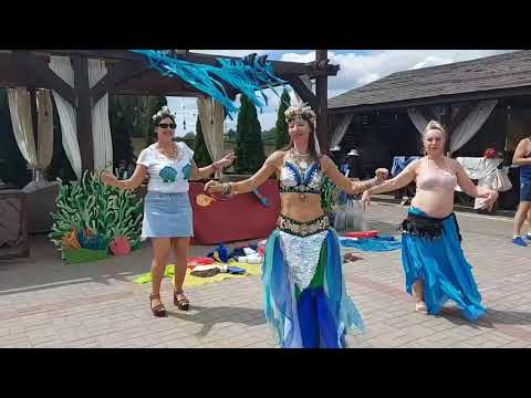 Видео: ДЕНЬ НЕПТУНА 🧜‍♂️🤘🎉🥳