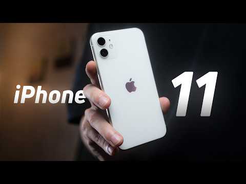 Видео: Стыдно ли ходить с iPhone 11 в 2024 году?