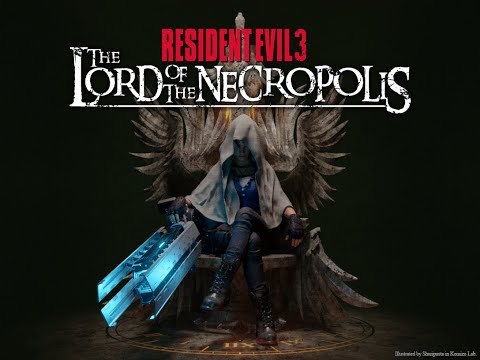 Видео: RESIDENT EVIL 3 Lord of Necropolis Mod | Прохождение На РУССКОМ ᐅ1 СЕРИЯ