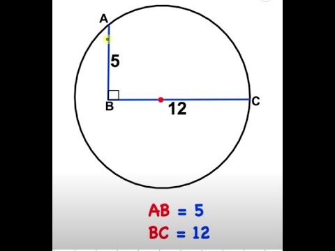 Видео: Авторські розв’язування неавторських задач . Класно знати властивості хорд