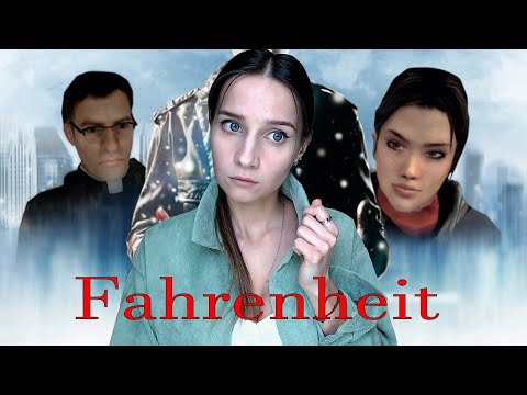 Видео: FAHRENHEIT : Indigo Prophecy ► Прохождение #3