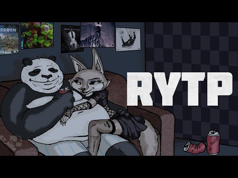 Видео: Скуф-фу Панда RYTP