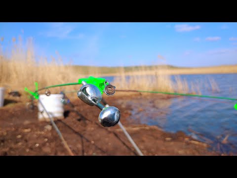 Видео: Рыбалка на донки в середине мая 2024.