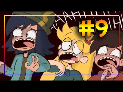 Видео: ПОСЛЕФИНАЛЬНЫЕ КОМИКСЫ-9 от ⚡ Moringmark.⚡SVTFOE comics (dub comics)
