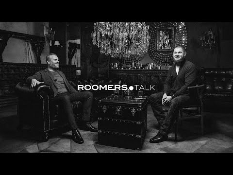 Видео: Павел Поцелуев | Бренд-Шеф ресторана Жажда крови | ROOMERS TALK