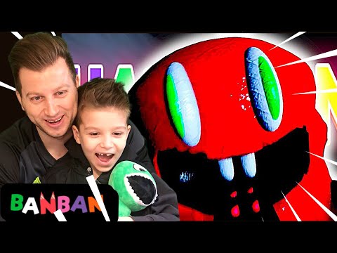 Видео: НОВИ ЧУДОВИЩА В ГРАДИНАТА НА БАНБАН | GARTEN OF BANBAN