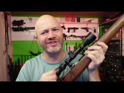 Видео: Покупка спортивного маузера