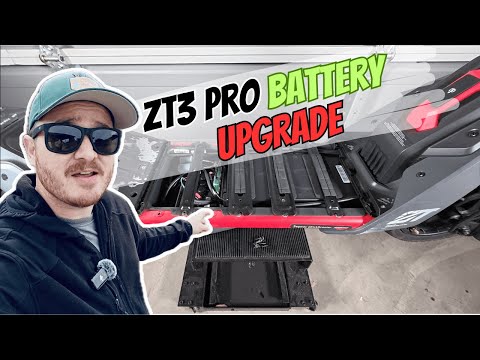 Видео: Электросамокат Segway ZT3 Pro с БОЛЬШИМ обновлением аккумулятора!