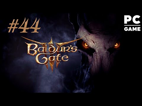 Видео: Злое прохождение Baldur's Gate 3 ● Тёмный соблазн ● Тактика ᐅ СТРИМ #44