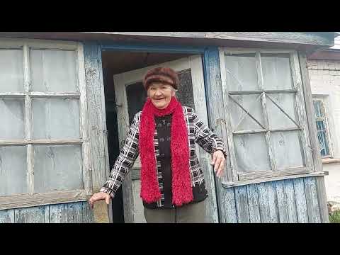 Видео: Тетя Валя прощается с котом