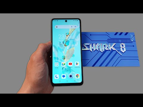 Видео: BLACKVIEW SHARK 8 - ТО ЧТО НАДО ЗА 12000 РУБЛЕЙ!