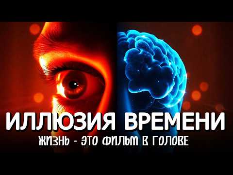 Видео: МЫ НЕ ЖИВЁМ В НАСТОЯЩЕМ ⏳ ПРАВДА О ВОСПРИЯТИИ ВРЕМЕНИ 🌗 ЛЕКЦИЯ ДЛЯ СНА