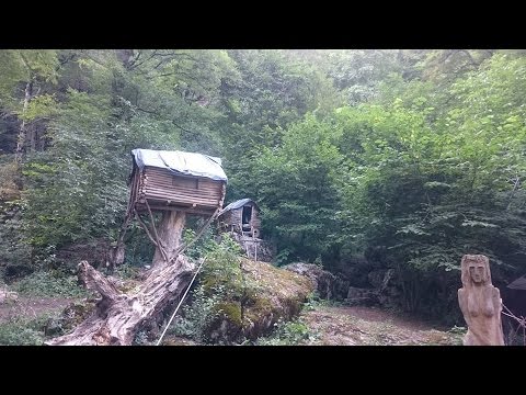 Видео: Армения. Шашлыки. Пещеры.