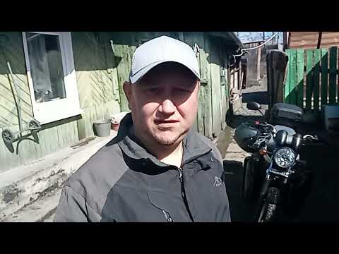 Видео: Обзор мопеда Альфа RX  11 Люкс