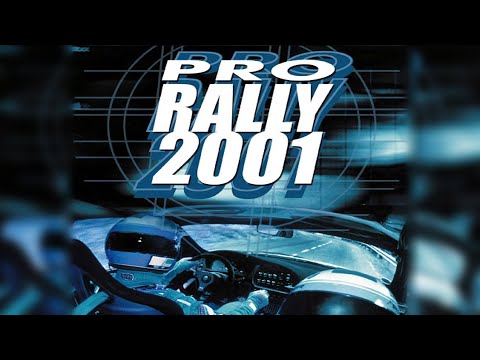 Видео: Прохождение Pro Rally 2001 - Часть 1. School
