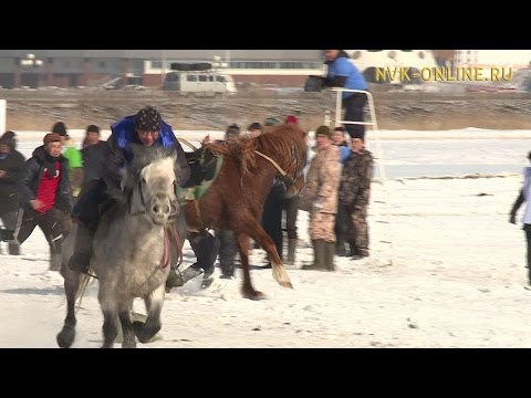 Видео: Саха сиригэр Сылгыһыт күнэ бэрт тэрээһиннээхтик ыытылынна. Болҕомто киинигэр (23.03.2017)