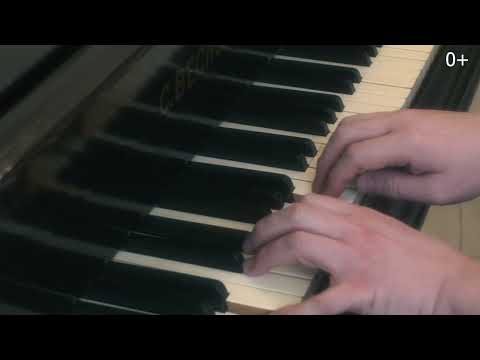 Видео: "Ланфрен ланфра". Мелодия из к/ф "Гардемарины, вперёд!" -- На Фортепиано.