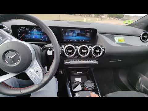 Видео: Mercedes GLA 200d Оглед на български.