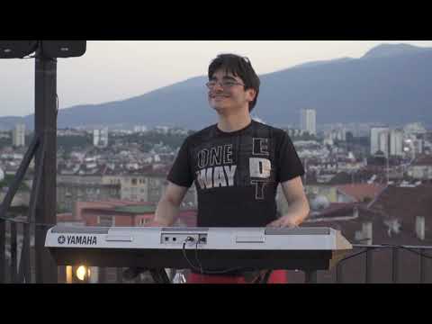 Видео: Ники Захариев , Niki Zahariev - Бутиков Концерт на тераса Панорама, Panorama concert