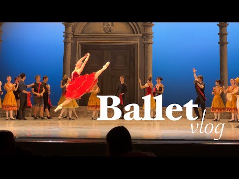 Видео: Премьера Эспады в балете Дон Кихот