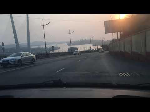 Видео: культура вождения во Владивостоке
