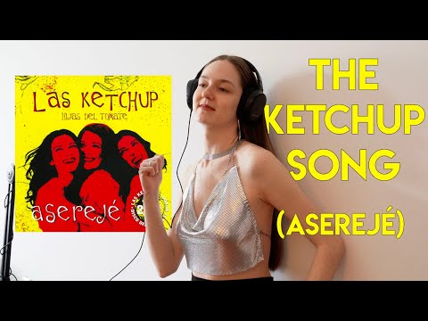 Видео: Las Ketchup - Asereje (Ketchup Song) на русском