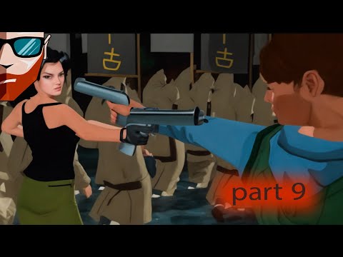Видео: fear effect | выбор на двоих | #9