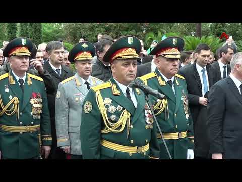 Видео: Парад День Победы. 30 сентября 2025 г.